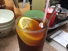 冻柠茶-喜莲咖啡
