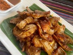 炭烤五花肉-呐咪傣园·云南菜(石厦店)