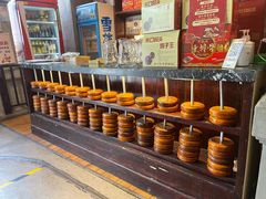 -东口码头·烧鸽子·鱼头泡饼·地方菜(金鹰悦城店)