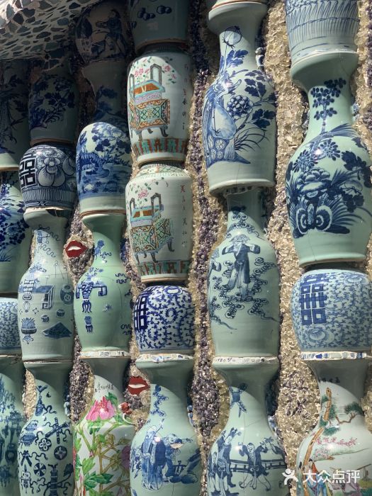 瓷房子景点图片
