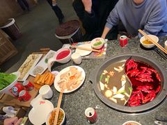 -井格重庆火锅(临平银泰城店)