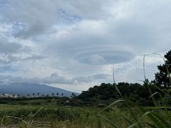 -柱状节理带