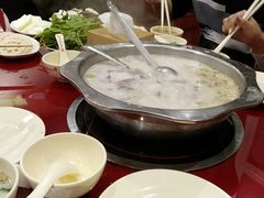 -四川简阳羊肉汤火锅(望花路西里店)