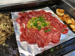 -韩时烤肉(丰科万达广场店)