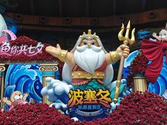 -哈尔滨波塞冬海底世界
