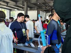 -雅鲁激流探险漂流