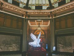 -上海和平饭店华懋阁 Cathay Room