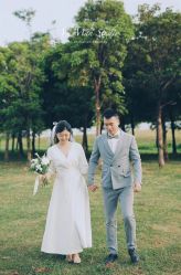 -巴黎婚纱摄影工作室