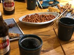 -小俩口烧烤东北菜(双井店)