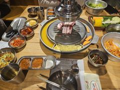 -姜虎东白丁烤肉(深圳湾后海汇店)