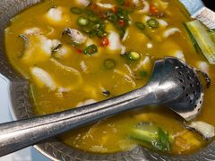 鲜香青椒鱼-撒椒·四川江湖菜(大族广场店)