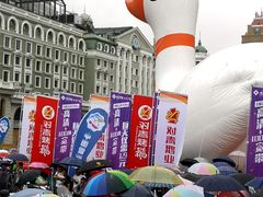 -人民防洪胜利纪念塔