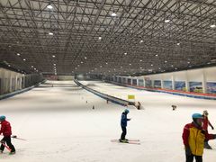 -绍兴启迪乔波冰雪世界