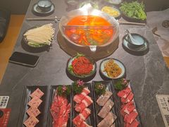 -湊湊火锅·茶憩(合生汇购物中心店)