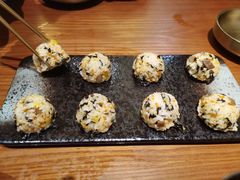 蟹子手抓饭-春熙台韩国料理·章鱼肥牛(西丽店)