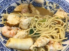 -亚肥沙茶面(黄厝店)
