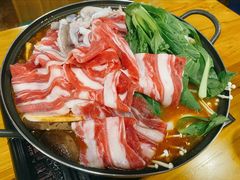 -同堂韩国料理炭火烤肉(彩虹广场店)