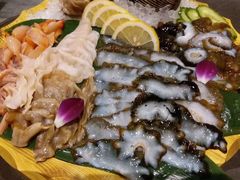 -老虎滩船说·海胆水饺·大连海鲜(老虎滩店)