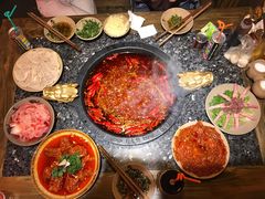 -蜀大侠火锅(建设路第五大道店)