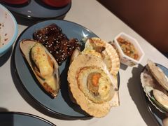 -喜庭海鲜自助(北辰三角洲北辰荟店)