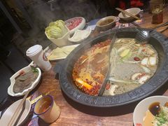 -大话三城重庆火锅(万科天誉店)