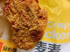 麦麦脆汁鸡胸-麦当劳(双榆树店)