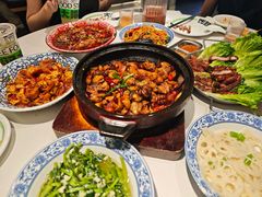 -欧记大排档·景德菜(上海首店)