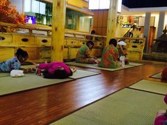 -丽池宫韩式汗蒸会馆(华灯坊店)