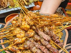 -五样儿西昌小签签烤串(建设路店)