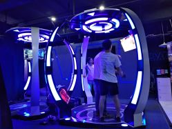 -BBVR团建聚会体验馆·亲子DIY手工