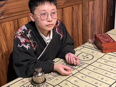 -MAX伯爵沉浸式超级游戏体验馆·实景桌游·剧本杀(小时代店)