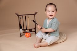 -贝克叔叔儿童摄影工作室(天时嘉园店)