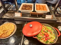 -北京港澳中心瑞士酒店·瑞士咖啡厅·自助餐