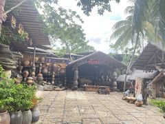 -海南槟榔谷黎苗文化旅游区