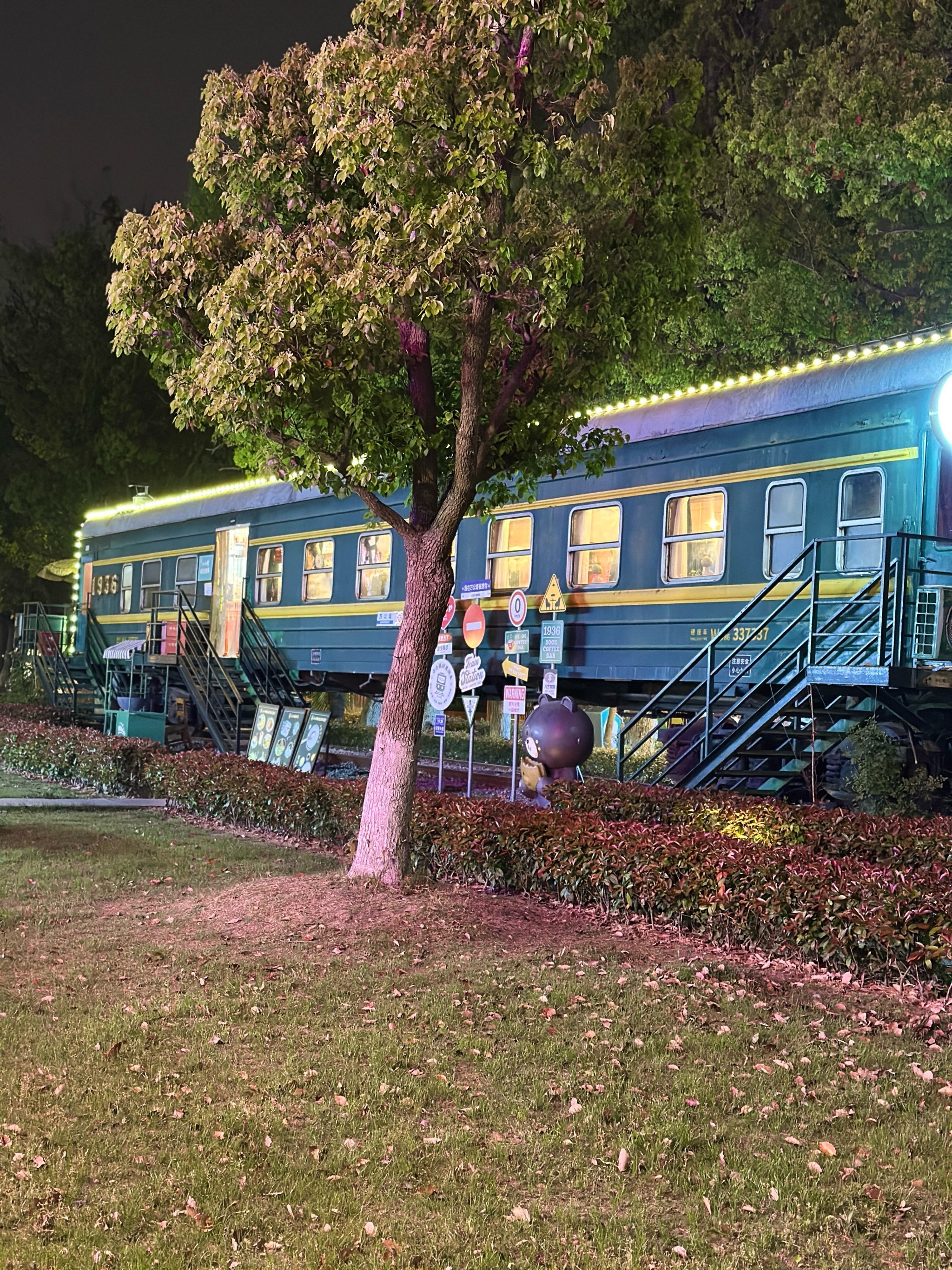 杉野汀溪丨🌿苏州湾万公堤露营宝藏地