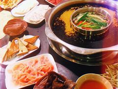 -邓莽子老火锅(鲁祖庙店)