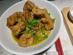 邵阳老街油豆腐-望湘园·湖南菜(颛桥万达店)