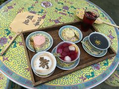 -宫事颐庭·老佛爷贵寿下午茶(颐和园店)