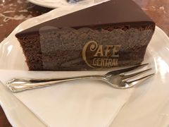 -Cafe Sacher(WIEN)