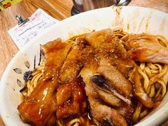 -百乐门粉面店(二龙喉分店)