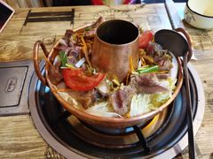 -香香腊排骨.野生菌火塘总店(束河店)