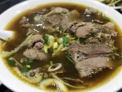 -清真·白家牛肉罩火烧老店(育才街店)