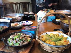 -凤凰山斑鱼馆(恭城店)