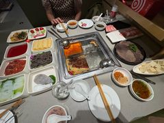 -海底捞火锅(高新万达店)