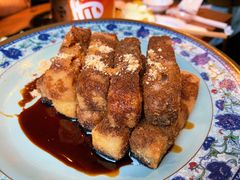 红糖糍粑-炉小二铜锅牛蛙•川湘菜(三里屯店)