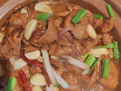 -徽三说·土徽菜·中国徽菜连锁品牌(一中店)