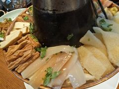 -秦唐一号西安菜馆(钟楼店)
