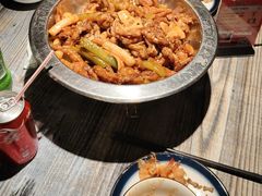 -沙掌门肉蟹煲(沙溪店)