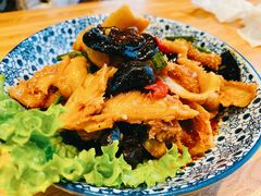 麻辣牛肚-有才叔的小馆(招商依云曲江店)