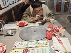 -生活如沸·顺德水牛奶火锅(大学路店)